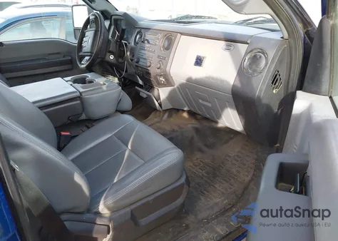 2016 Ford F-250 Xl z USA, uszkodzony, nr VIN 1FT7W2A66GEC91306